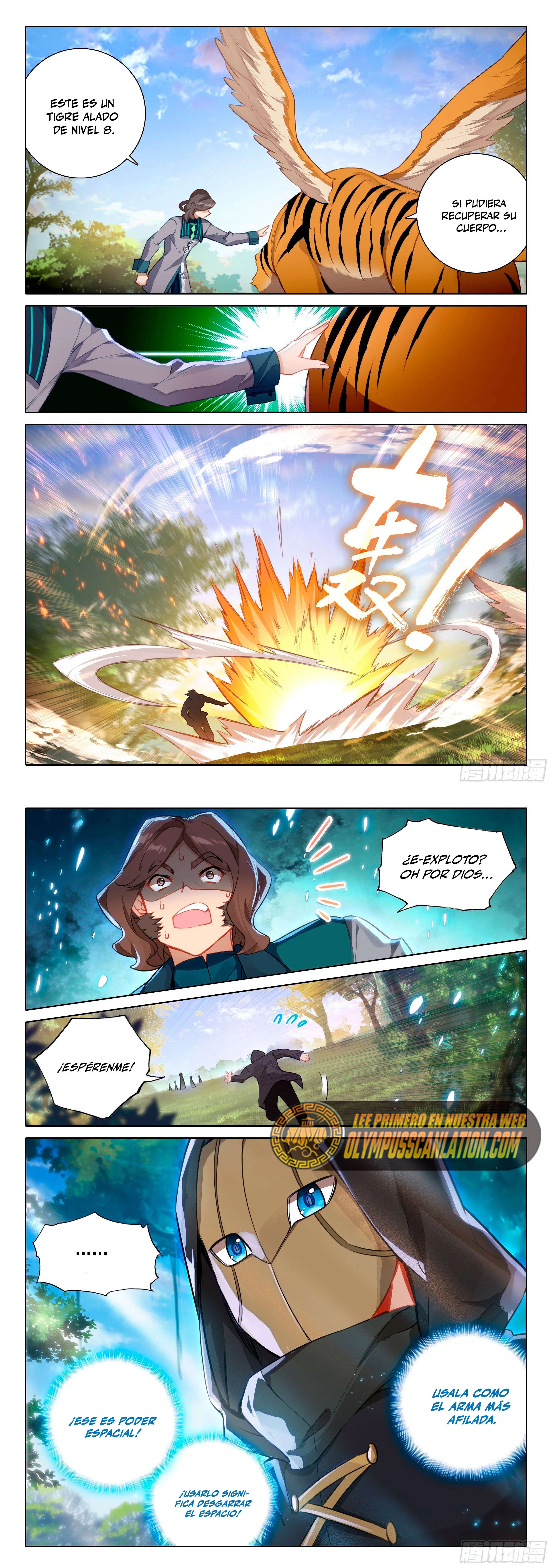 Alma 5 > Capitulo 68 > Page 71